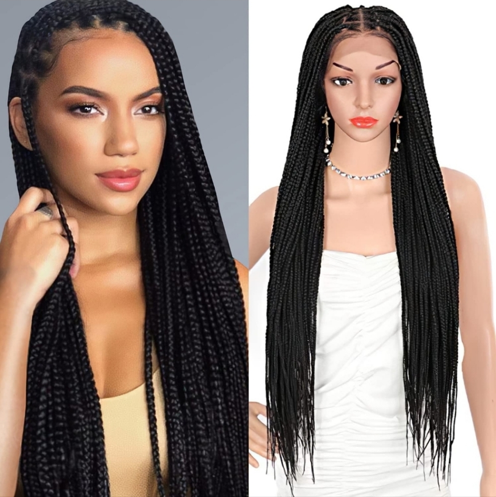 Braided Wig